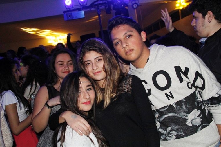 SSCC Bauchrieh Radiance Party